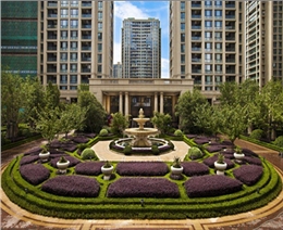 常州绿城玉兰广场智能家居项目